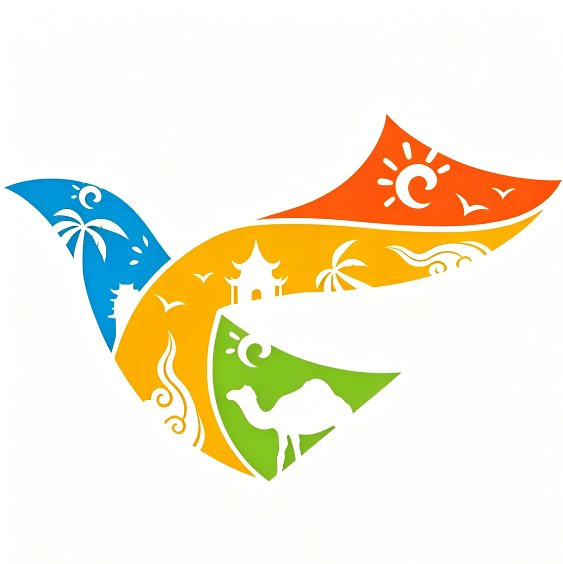 云境智行 Logo